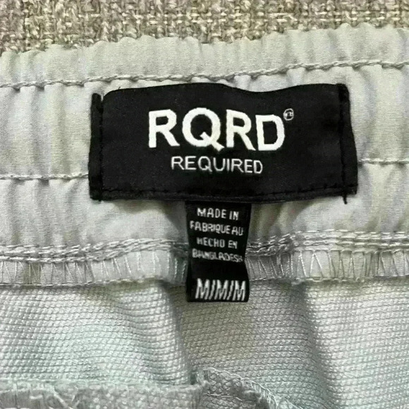 NWOT Required Grey Men  Pants Size Medium - Picture 10 of 12